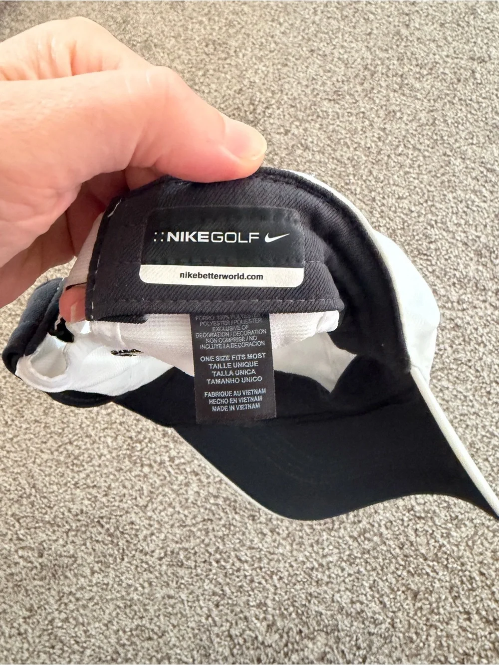 Nike classic baseball